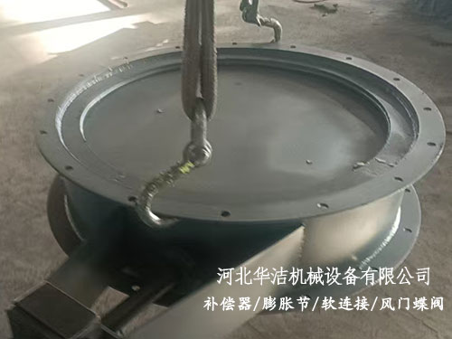 济南零泄漏通风蝶阀