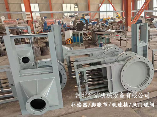 济南圆形手动插板阀